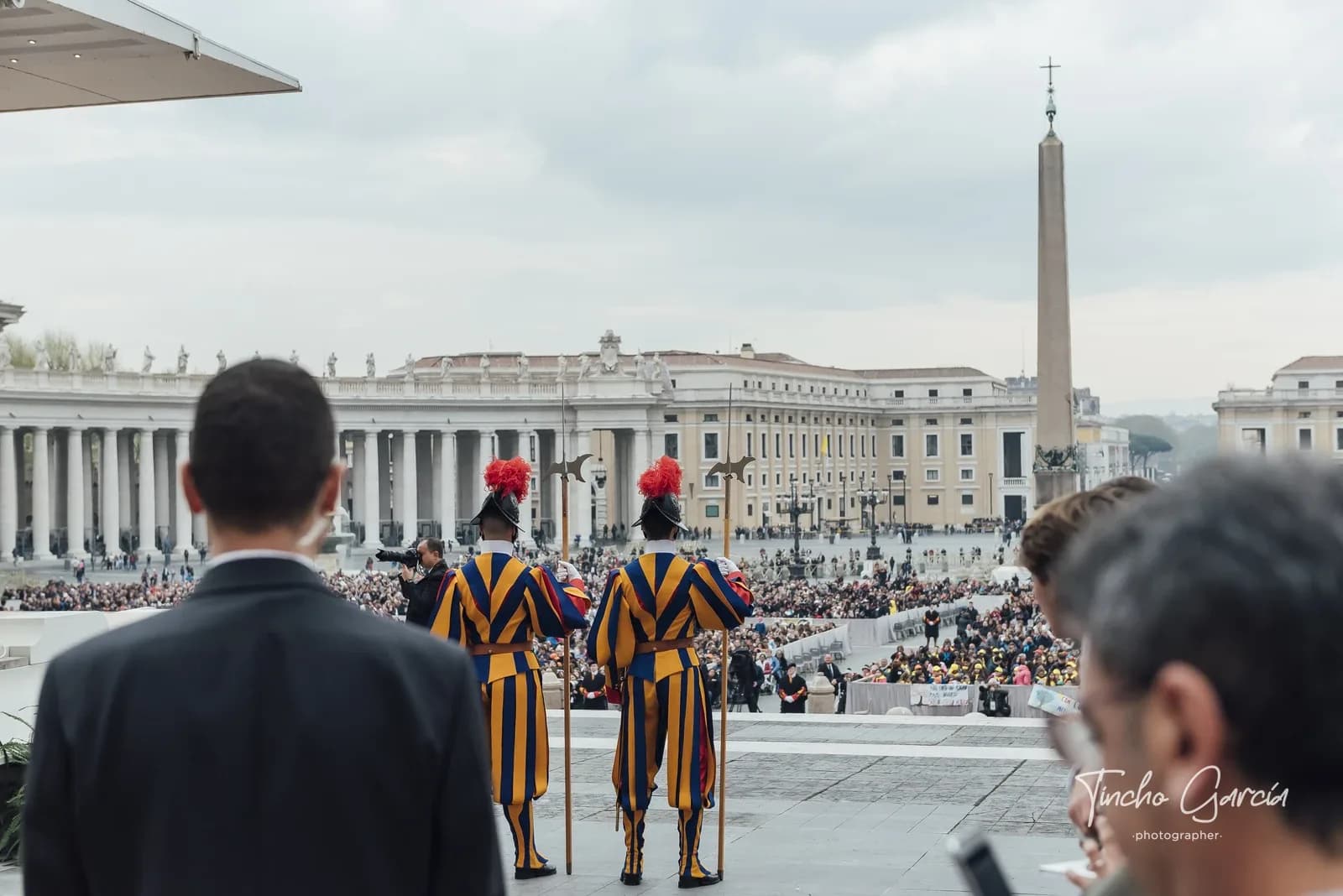 Papa Francisco y la gente — foto 28