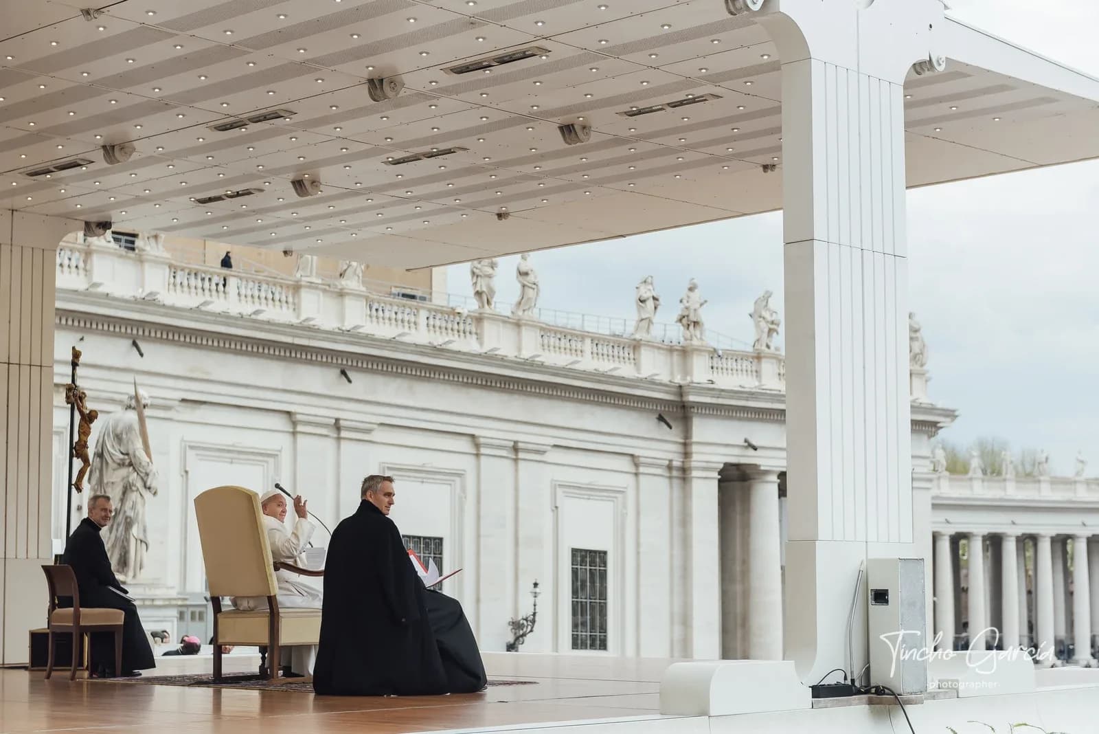 Papa Francisco y la gente — foto 42