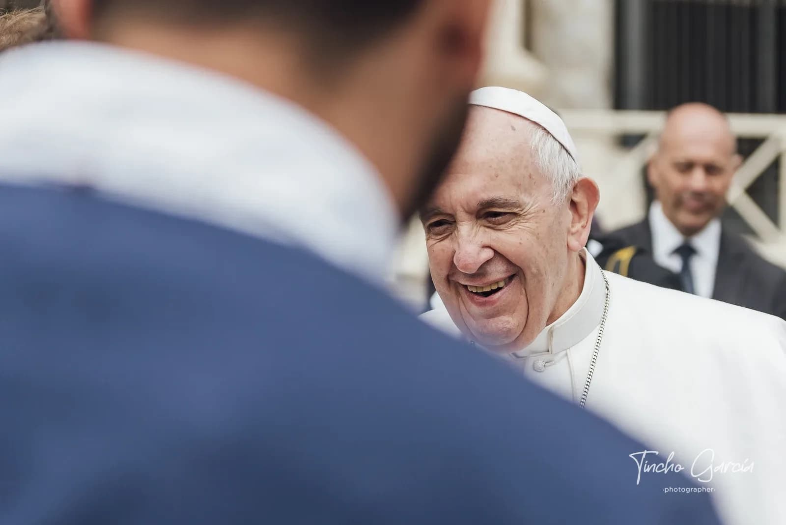 Papa Francisco y la gente — foto 68